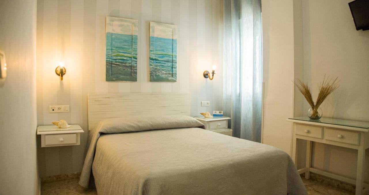 Hostal Patio Andaluz 蓬塔翁布里亚 外观 照片