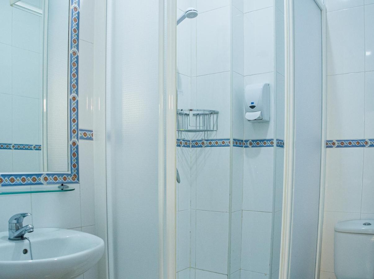 Hostal Patio Andaluz 蓬塔翁布里亚 外观 照片