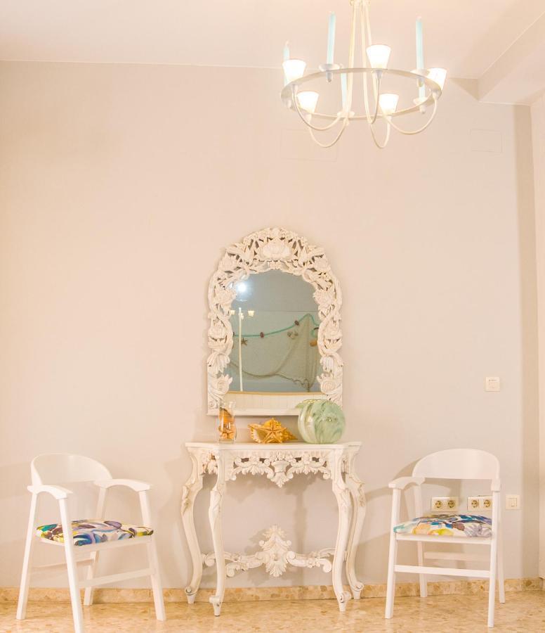 Hostal Patio Andaluz 蓬塔翁布里亚 外观 照片
