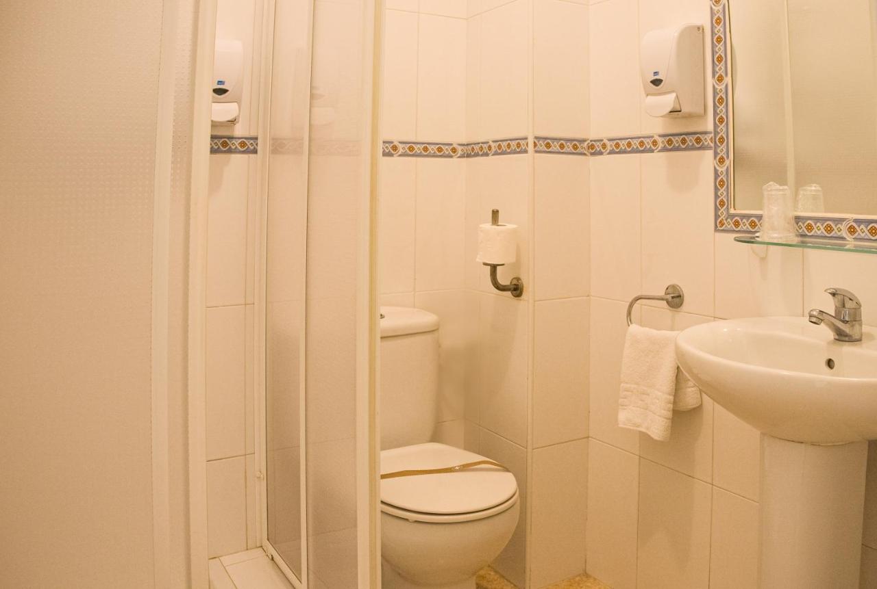 Hostal Patio Andaluz 蓬塔翁布里亚 外观 照片