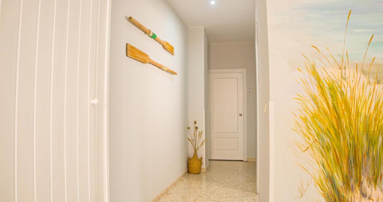 Hostal Patio Andaluz 蓬塔翁布里亚 外观 照片