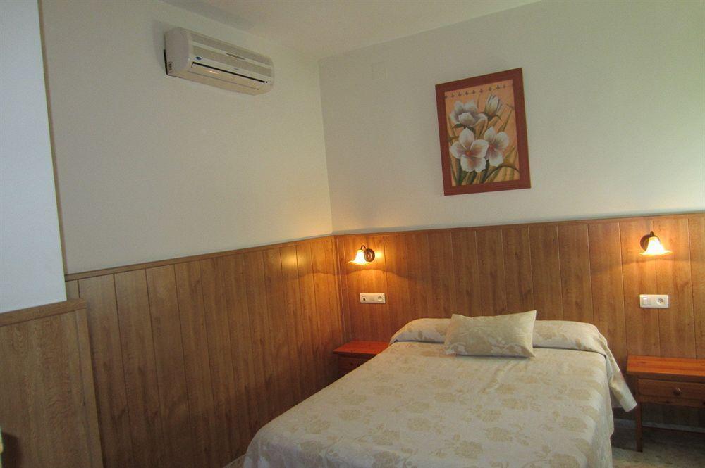 Hostal Patio Andaluz 蓬塔翁布里亚 外观 照片