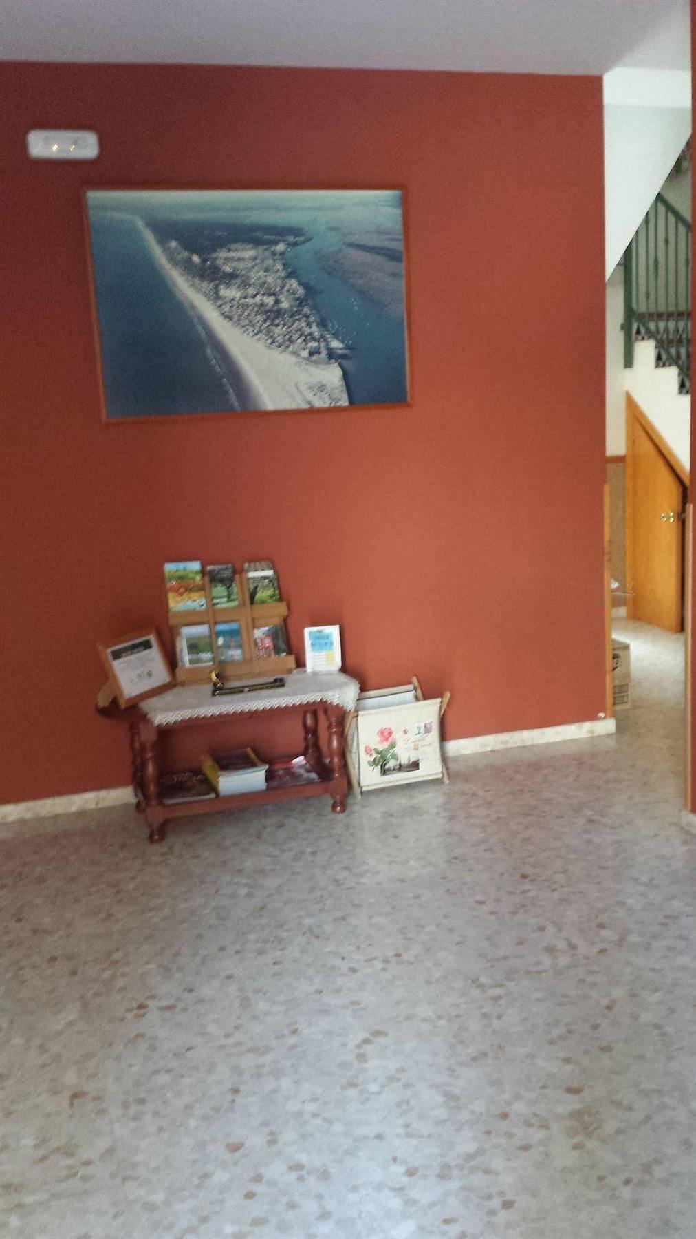 Hostal Patio Andaluz 蓬塔翁布里亚 外观 照片