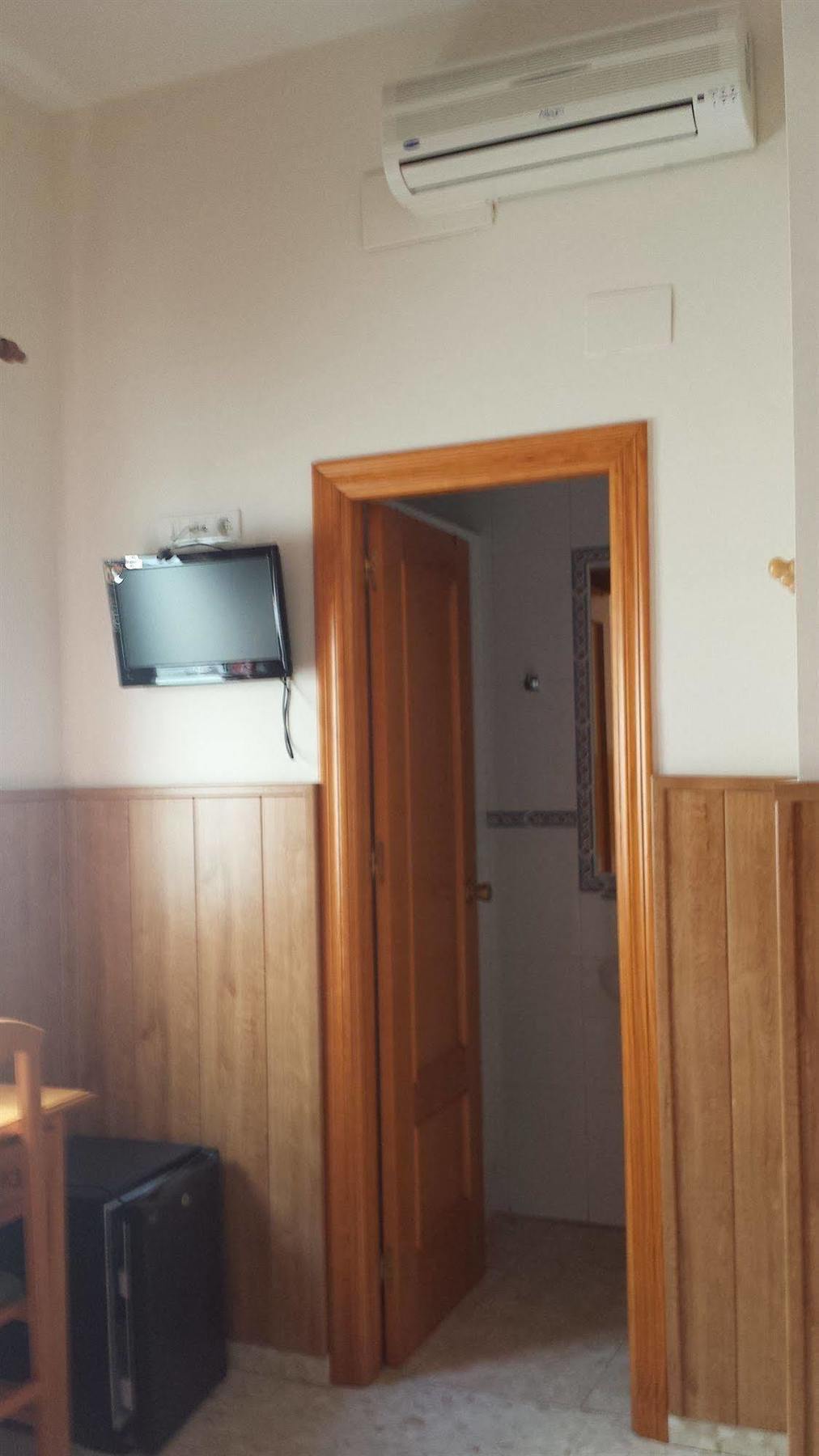 Hostal Patio Andaluz 蓬塔翁布里亚 外观 照片