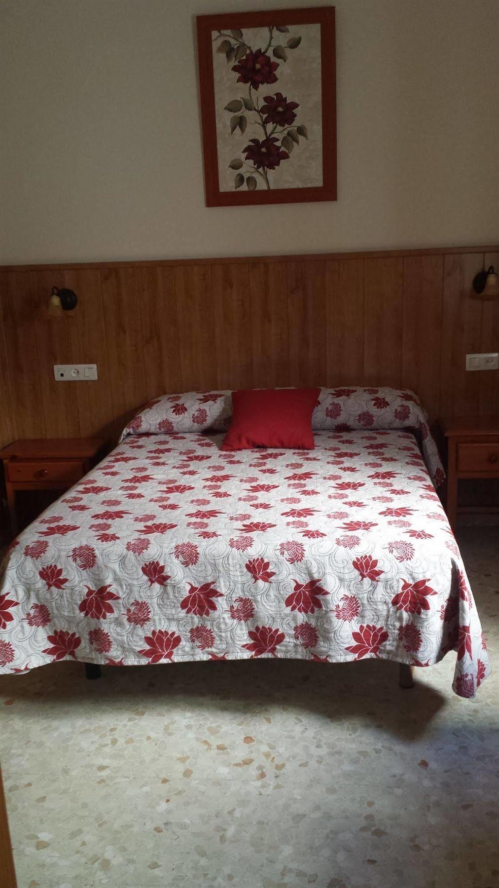 Hostal Patio Andaluz 蓬塔翁布里亚 外观 照片