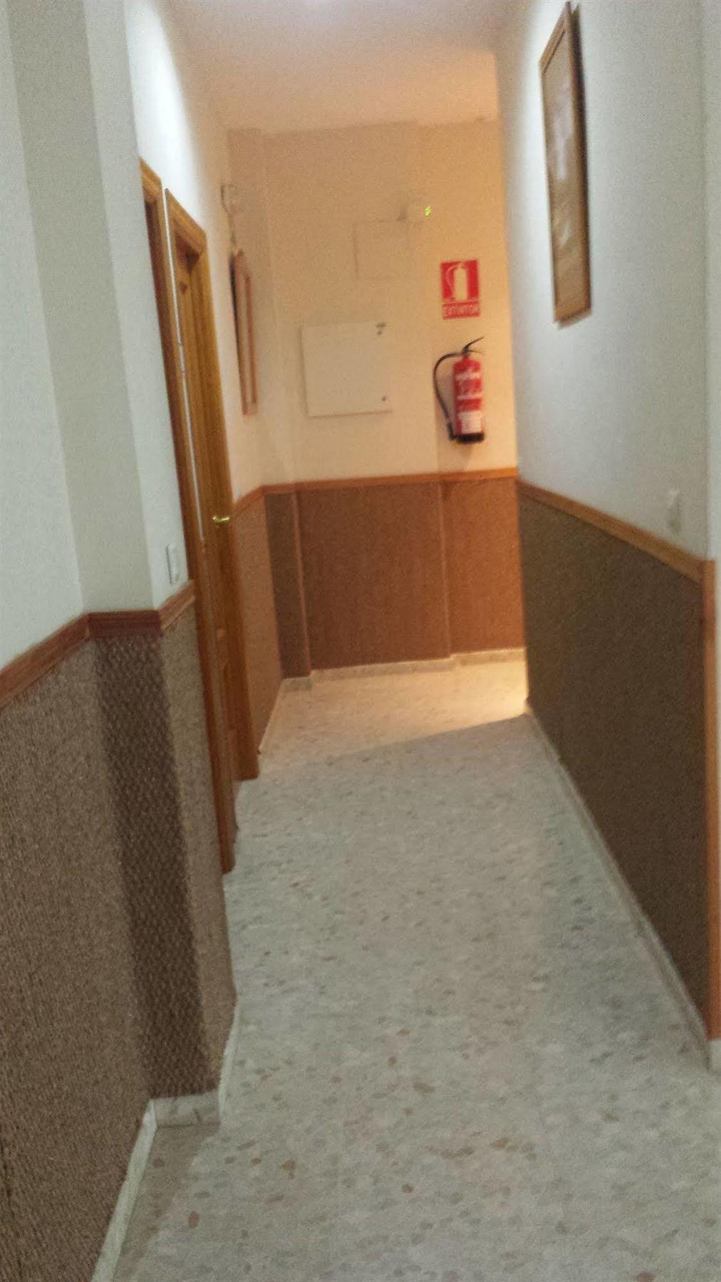 Hostal Patio Andaluz 蓬塔翁布里亚 外观 照片