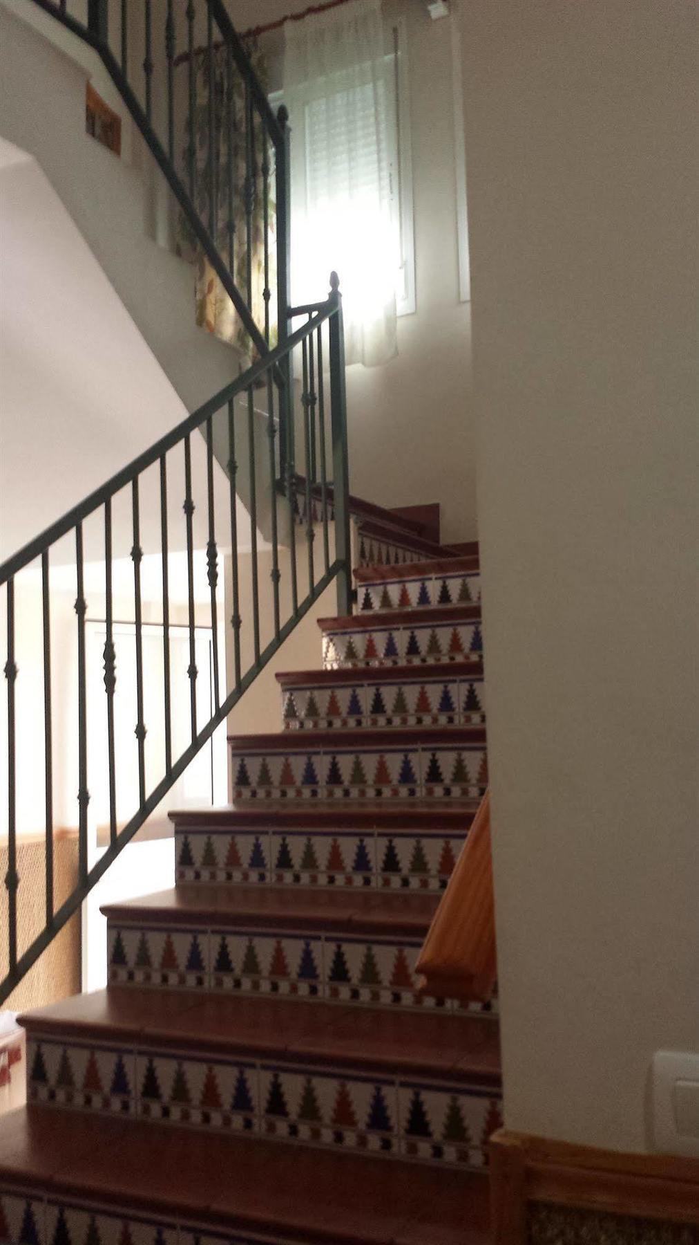 Hostal Patio Andaluz 蓬塔翁布里亚 外观 照片